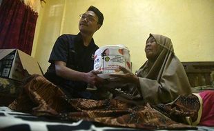 Kurangi Impor LPG Subsidi, Kementerian ESDM Bagikan Rice Cooker Gratis