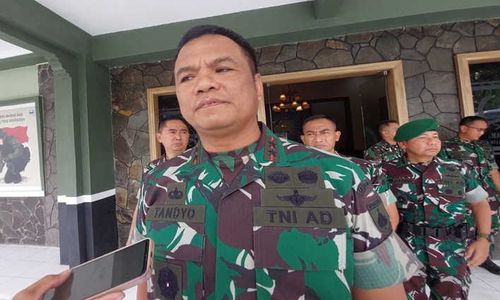 Pangdam IV/Diponegoro: Prajurit TNI Jangan Mudah Terprovokasi