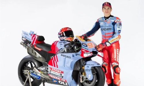 Nama-nama Ini bakal jadi Pesaing Terberat Marc Marquez di MotoGP 2024