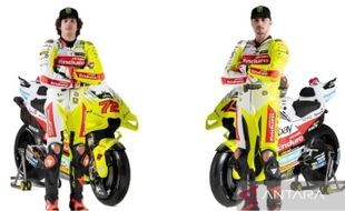 Mantap, Pertamina Enduro jadi Tim Satelit Utama Ducati MotoGP Mulai 2025