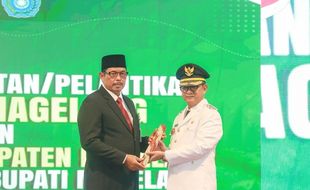 Gantikan Zaenal Arifin, Ini Sosok Pj Bupati Magelang yang Baru Dilantik