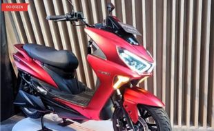 Harga Fox-S, Motor Listrik Baru dari Polytron