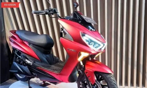 Harga Fox-S, Motor Listrik Baru dari Polytron