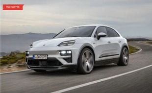 Lahir Porsche Macan EV, Jarak Tempuh hingga 613 Km