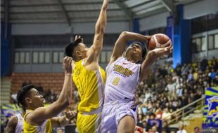 Kesatria Bengawan Solo Jamu 3 Tim IBL Sekaligus, Tiket Mulai Harga Rp40.000