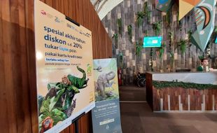 Punya Daya Tarik Wisata Baru, Solo Safari Juga Beri Diskon hingga Januari 2025