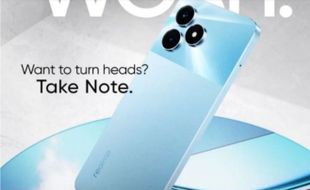 Realme Note 50 Segera Rilis, 2 Seri Note akan Menyusul