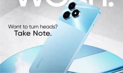 Realme Note 50 Segera Rilis, 2 Seri Note akan Menyusul