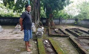 Makam Kuno di Tasikmadu, Tempat Bersemayamnya Panglima Perang Diponegoro