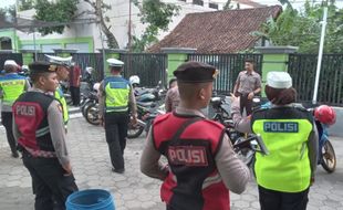 Disdikbud Sukoharjo Larang Pelajar Gunakan Motor Berknalpot Brong ke Sekolah