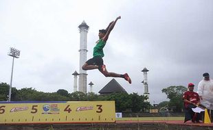 288 Juara Atletik Pelajar Tampil di Partai Puncak Energen SAC Indonesia 2023