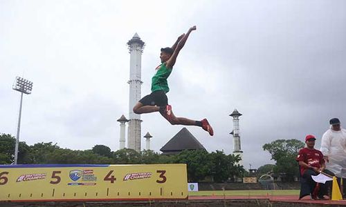 288 Juara Atletik Pelajar Tampil di Partai Puncak Energen SAC Indonesia 2023