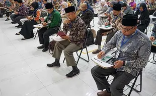 93 Peserta Ikuti Seleksi Petugas Haji Daerah 2024 di Aceh