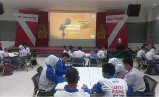 Astra Motor Jateng Mulai Siapkan Siswa Trainer Keselamatan Berkendara