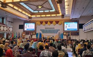 UNS Membuka Kuota Sebanyak 10.208 Mahasiswa Baru pada 2024