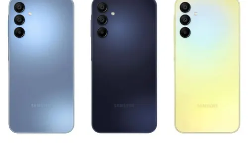 Harga Mulai Rp2 Jutaan, Ini Spesifikasi Samsung Galaxy A15 Series