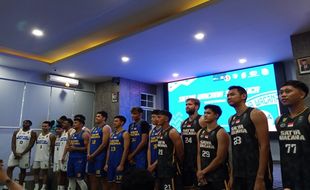 Diperkuat 3 Pemain Asing, Satya Wacana Salatiga Bidik Play Off di IBL 2024