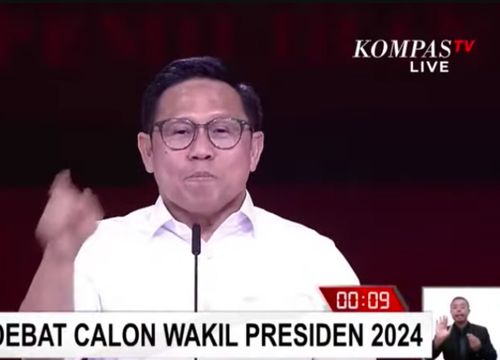 Cek Fakta Debat Cawapres, Cak Imin: Jumlah Petani Gurem di Indonesia 3 Juta