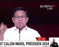 Cek Fakta Debat Cawapres, Cak Imin: Jumlah Petani Gurem di Indonesia 3 Juta