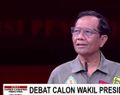 Cek Fakta Debat Cawapres, Mahfud MD: Food Estate di Indonesia Gagal, Rugi Dong