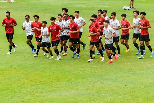 Frank van Kempen Ditunjuk Jadi Pelatih Kepala Timnas U-20 Indonesia