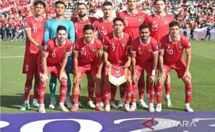 Perjalanan Timnas Indonesia Dikandaskan Australia