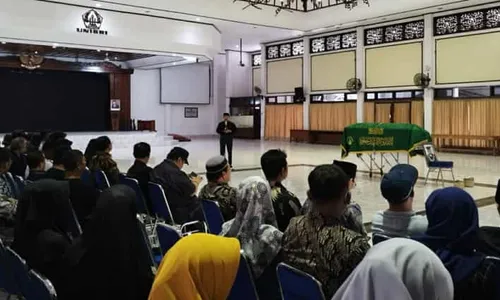 Kabar Duka, Mantan Ketua PGRI Solo Sugiaryo Tutup Usia