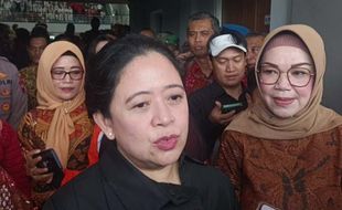 Ini Tanggapan Puan Maharani Atas Salam Metal Wapres Ma'ruf Amin