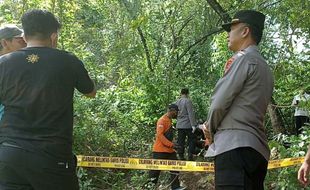 Identitas Jasad di Kebun Gondangrejo Karanganyar Terungkap, Ternyata Wong Solo