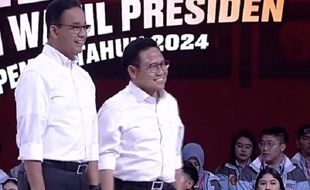 Tunggu Real Count KPU, TKD Boyolali Optimistis Amin Masuk Putaran II Pilpres