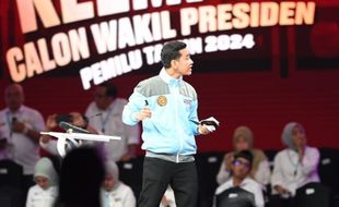 Gibran Beberapa Kali Lakukan Pelanggaran saat Debat Cawapres, Ini Daftarnya