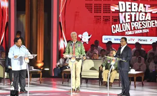 Panelis Debat Terakhir Pilpres 2024 Ikut Petisi Bulaksumur, Ini Penjelasan KPU