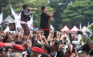 Megawati Turun Gunung Hadir di Kampanye Akbar Ganjar-Mahfud