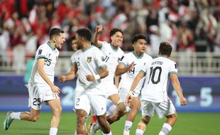 Misi Hidup Mati Timnas Indonesia Hadapi Skuad Termahal di Piala Asia 2023