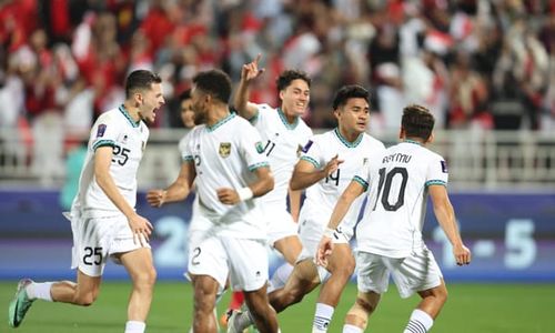 Kini di Posisi Ke-2 Peringkat Tiga Terbaik, Timnas Bersaing dengan 4 Negara Ini