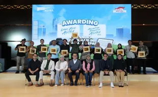 Peserta Naik 144%, Pemenang Lomba Foto & Anugerah Pewarta Astra 2023 Diumumkan