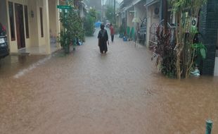 Mijen Kembali Dilanda Banjir, Wali Kota Semarang Tegur Kepala Dinas PU