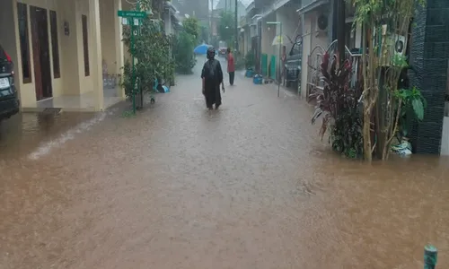 Mijen Kembali Dilanda Banjir, Wali Kota Semarang Tegur Kepala Dinas PU