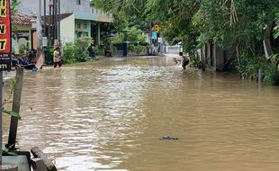 Banjir Landa 11 Desa di Kendal, BPBD Ungkap Penyebabnya