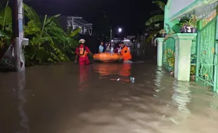 Sempat Mengungsi akibat Banjir, 171 Warga Ngemplak Boyolali Kembali ke Rumah