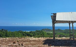 Beach Club Gunungkidul, Resort Terbesar yang Ancam Rusak Karst Gunung Sewu