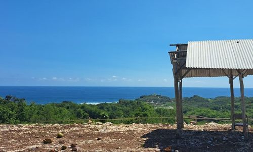 Beach Club Gunungkidul, Resort Terbesar yang Ancam Rusak Karst Gunung Sewu