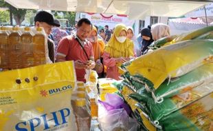 643.000 Ton Beras SPHP Sudah Didistribusikan ke Rakyat, Cek Lagi Ciri-cirinya