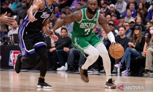 Kalah dari Nuggets, Celtics Langsung Tekuk Rockets