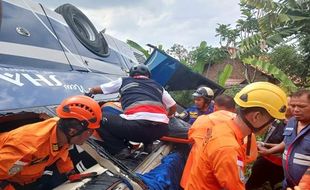 Kronologi Bus Terjun Bebas dari Tol Pemalang, 2 Meninggal dan 21 Luka-luka