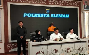 Bejat! Cabuli Bocah Laki-laki, Pria di Sleman Terancam 15 Tahun Penjara