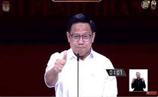 Cek Fakta Debat Cawapres, Cak Imin: Industri Nikel Lebih Banyak Pekerja Asing