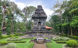 Masih Jadi Tempat Ibadah, Begini Asal-usul Candi Merak di Karangnongko Klaten