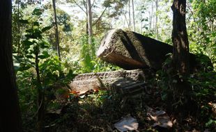 Kisah Hancurnya Candi Tampir Musuk Boyolali, Dijadikan Tangga Rumah Tuan Tanah