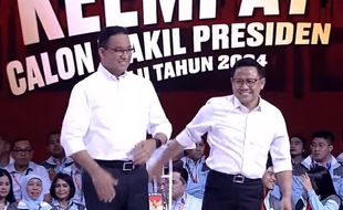 Soal Usulan Hak Angket, Koalisi Anies Tunggu PDIP